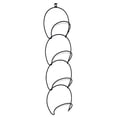 thumbnail image 1 of Moyic Anillos Bufanda Gorra de béisbol Sombrero Titular Rack Organizador Almacenamiento Colgador de puerta Almacenamiento y organización del hogar No.01 Moyic JJ22942-01, 1 of 1