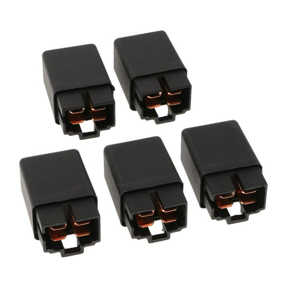 5 Unids de Aire Acondicionado Del Coche 12v 12 Voltios 40a four Los s