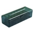 thumbnail image 1 of Tachiuwa Card Deck Box Storage Container Dice Baseball Card with 7 Removeable Divider Blue, 1 of 9