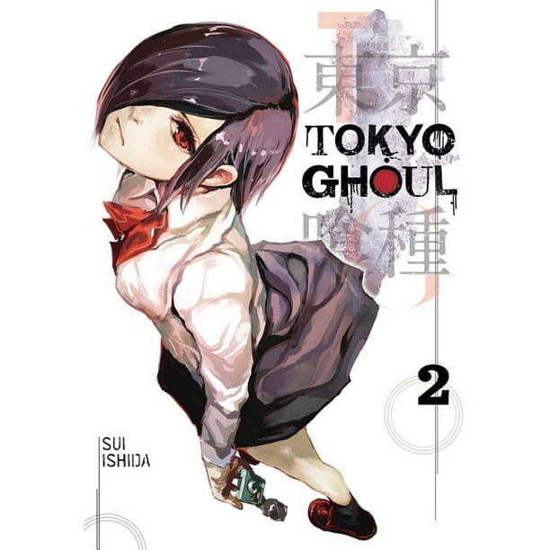 Tokyo Ghoul: Tokyo Ghoul, Vol. 2 : Volume 2 (Series #2) (Paperback) - Tokyo Ghoul: Tokyo Ghoul, Vol. 2 : Volume 2 (Series #2) (Paperback) -