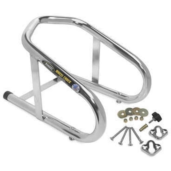 Removable Wheel Chock - 3 1/2in. Inside Width