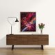 thumbnail image 4 of Cuadros Decorativos 5D DIY Diamond Painting Kits completo redondo taladro flor tigre mosaico imagen decoración DQrwqpou Nuevos Originales, 4 of 8