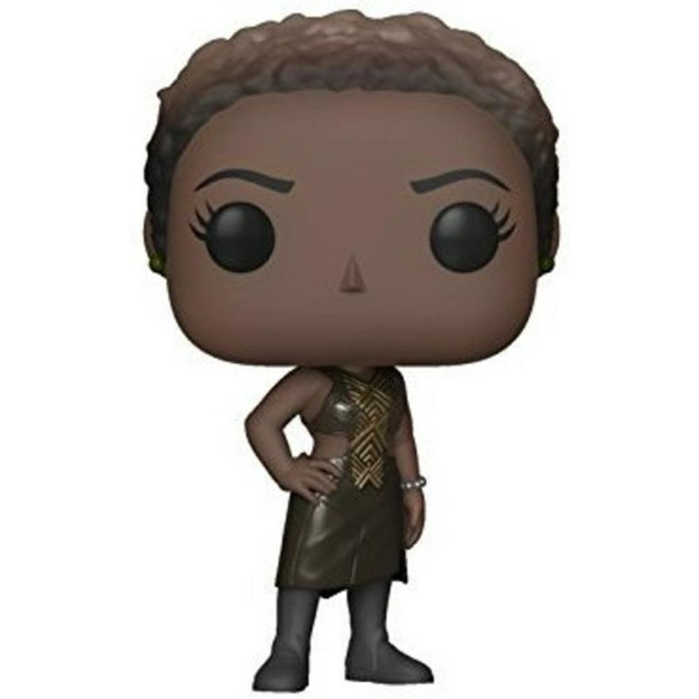FUNKO POP! MARVEL: Black Panther - Nakia - Walmart.com - Walmart.com