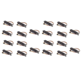 thumbnail image 1 of 20PCS Capacitive Soil Moisture Sensor Module 3.3-5.5V 3-Pin W/Gravity Wire Corrosion Resistant for Garden Watering DIY, 1 of 8