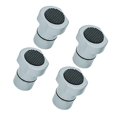 thumbnail image 4 of Banco de madera Bench Dog Clamp Accessory M8 Hingsed Hole t 19 mm 4 piezas, 4 of 8