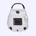 thumbnail image 1 of 20l Solar Shower Bags Portable Large Capacity Water Storage Bags For Outdoor Camping Hiking Camping, 1 of 9