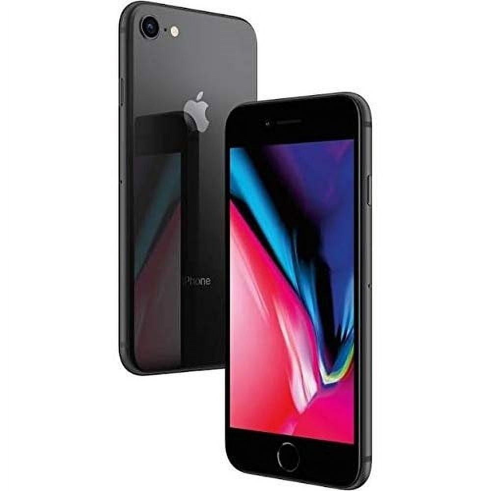 Open Box APPLE IPHONE 8 64GB VERIZON MQ722LL/A - SPACE GRAY