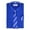 Blue, variant on Berlioni Kids Boys Long Sleeve Dress Shirt With Tie and Hanky  Blue