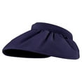 thumbnail image 1 of Lojalitet Visera enrollada Sombrero de playa de verano plegable de ala ancha para mujer, 1 of 5