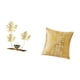 thumbnail image 5 of Estatua de figura,Estatuas de hojas y flores de metal,esculturas decorativas,Figuras decorativas para el hogar,para estante,mesa o vitrina.,Funda de almohada,Fundas de cojín para sofá, 5 of 8