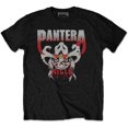 thumbnail image 1 of Pantera Unisex T-Shirt Kills Tour 1990, 1 of 3