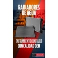 thumbnail image 4 of Radiador Auxiliar Delantero OEM Para Ford Escape L4 2.5l DE 2020 A 2025 Motorcraft, 4 of 7