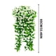 thumbnail image 3 of Flores artificiales Rosa simulada Flor artificial Acondicionador de conductos Bloqueo de techo de sala de estar Decoración Envoltura de plástico Plantas Vides Flores artificiales Gloria de la mañana c, 3 of 4