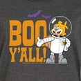 thumbnail image 3 of SpongeBob SquarePants - Sandy Boo Y'all - Women's Any Way Dress, 3 of 6