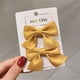 thumbnail image 1 of Pinzas para el cabello para mujeres, pinzas para peinar, pinzas para el cabello para niñas, horquilla con lazo floral fresco, juego de pinzas para niñas, linda pinza para flequillo, horquilla con clip, 1 of 3