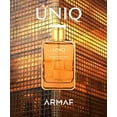 thumbnail image 3 of Armaf Men's Uniq Oud Forever EDP Spray 3.4 oz Fragrances 6294015182880, 3 of 5