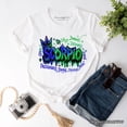 thumbnail image 6 of Scorpio Graffiti Zodiac T-Shirt, Street Style Astrology Horoscope Tee, 6 of 6
