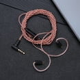 thumbnail image 5 of Yucurem 0.78mm 2 Pin Earbuds Cable with Mic for Weston 1964 Ue3x Ue18 W4r (copper ), 5 of 10