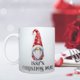 thumbnail image 5 of Taza navideña personalizada Regalos únicos de gnomos navideños Wmkox8yii gf9948, 5 of 7
