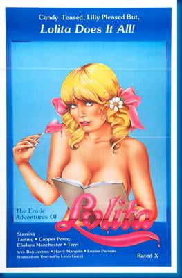 Lolita Poster 16/"x24/"