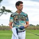 thumbnail image 3 of Fotbe Comic Airplane Cockpit Illustration Camiseta Polo de Golf para Hombre con Estampado – Camisa Deportiva Transpirable con Cuello Abotonado-4X-Large, 3 of 6