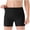ee0702-1q-Black, variant on Girls Athletic Shorts Kids Dance High Waisted Yoga Short for Bike Gym Volleyball Running Athletic Shorts Kids