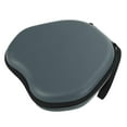 thumbnail image 2 of TISHITA Case for Headphones, Travel Case Protective Cover Storage Bag (Gray), 2 of 8