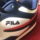 thumbnail image 5 of FILA Men's Original Fitness Sneaker, Size 11 US - Red White Blue, 5 of 6