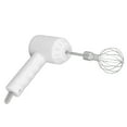 thumbnail image 3 of Mixeur à Main Électrique Sans Fil Portable Rechargeable avec 2 Fouets pour Cuisine Maison, 3 of 7