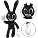 thumbnail image 3 of Lindo Juguete De Peluche Conejo Muñeco De Peluche Conejo De Dibujos Animados Regalos De Juguete Para Niños Adultos Speravity FN005860-00, 3 of 6