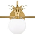 thumbnail image 2 of 54153HB Hinkley Lighting Palma - 24 Inch 13.5W 3 LED Bath Vanity, 2 of 10