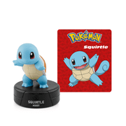 tonies Squirtle Audio Toy Figure by Pokemon, Age Group 5+