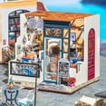 thumbnail image 3 of DIY Nancy's Bake Shop 3D Puzzle, 3 of 6