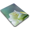 thumbnail image 4 of KSK KAISHEK Hard Shell Case Cover Compatible with MacBook Air 13.6" m2 with Touch Bar Type C Model: A2681 (Flower 0297), 4 of 5