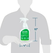ECOS Hypoallergenic All-Purpose Cleaner Spray, Parsley Scent, 22 fl oz
