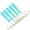 5, variant on 3 Pack Reusable Pet Hair Remover Lint Scraper, Manual Copper Blade Carpet Fur Rake, Portable Lint Cleaner for Couch, Rug, Cat Dog Bed & Upholstery