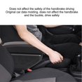 thumbnail image 3 of Front Center Console Armrest Box Organizer with USB Charging Port, Adjustable Width for Most Vehicles, 3 of 7
