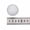 White, variant on Illuminating <span Style="background:red"></span>: LED Lighted <span Style="background:red"></span> Balls, Find Your Shot In The Dark!