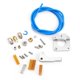 thumbnail image 4 of Kit de extrusora de aluminio CR‑10, juego de actualización de resorte de presión rectangular para impresora 3D, 4 of 8