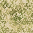 thumbnail image 1 of Ahgly Company Tapis d'Intérieur Lavable en Machine Carré Transitionnel Brun Or, 5 Pieds Carré, 1 of 7