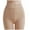 Beige, variant on High Waisted Leggings for Women Lined Leggings Tights Warm High Waisted Leggings Translucent Pants Non-Slip Pantyhose High Waisted Leggings