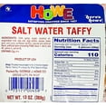 thumbnail image 6 of Howe Salt Water Taffy Taffy Candy, 13 oz, Bag, 6 of 6