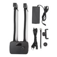 thumbnail image 2 of Luz De Vídeo LED De Brazos Dobles, Temperatura De Color Ajustable 45W 3000K A 6500K Luz De Relleno LED De Brazos Dobles Flexible USB Con Soporte Para Teléfono, 2 of 7