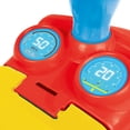 thumbnail image 3 of Dolu 2-in-1 Step Car Ride-On Toy and Walker, with Under-Seat Storage Compartment, 3 of 6
