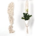 thumbnail image 1 of Soporte de planta Soporte de  para decoraciones de interior al en hogar de bricolaje 1 Hugo Cesta de la suspensión de la planta, 1 of 10