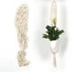thumbnail image 1 of Soporte de planta Soporte de  para decoraciones de interior al en hogar de bricolaje 1 Macarena Cesta de la suspensión de la planta, 1 of 8