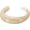 Brown, variant on Acrylic Open Chunky Bangle Bracelets for Women, Resin Statement Acetate Cuff Wristband Bracelet Fashion Jewelry Amber -