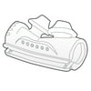 ResMed Pillows Sleeve for Mirage Swift (Original) CPAP Masks (Medium) New