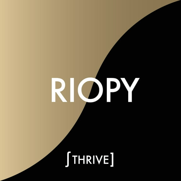 Riopy - Thrive - Music & Performance - Vinyl