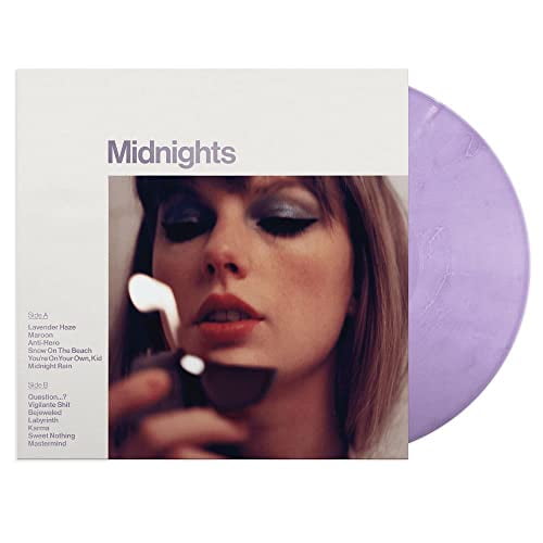 Midnights: Lavender Edition (LP)